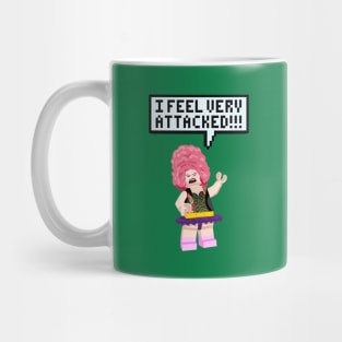 Laganja Lego from Drag Race Untucked Mug